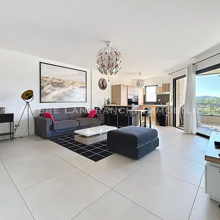 Apartamento 6 Personnes Aux Portes De Porto-vecchio *