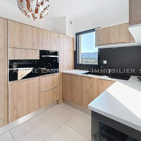 Apartamento 6 Personnes Aux Portes De Porto-vecchio